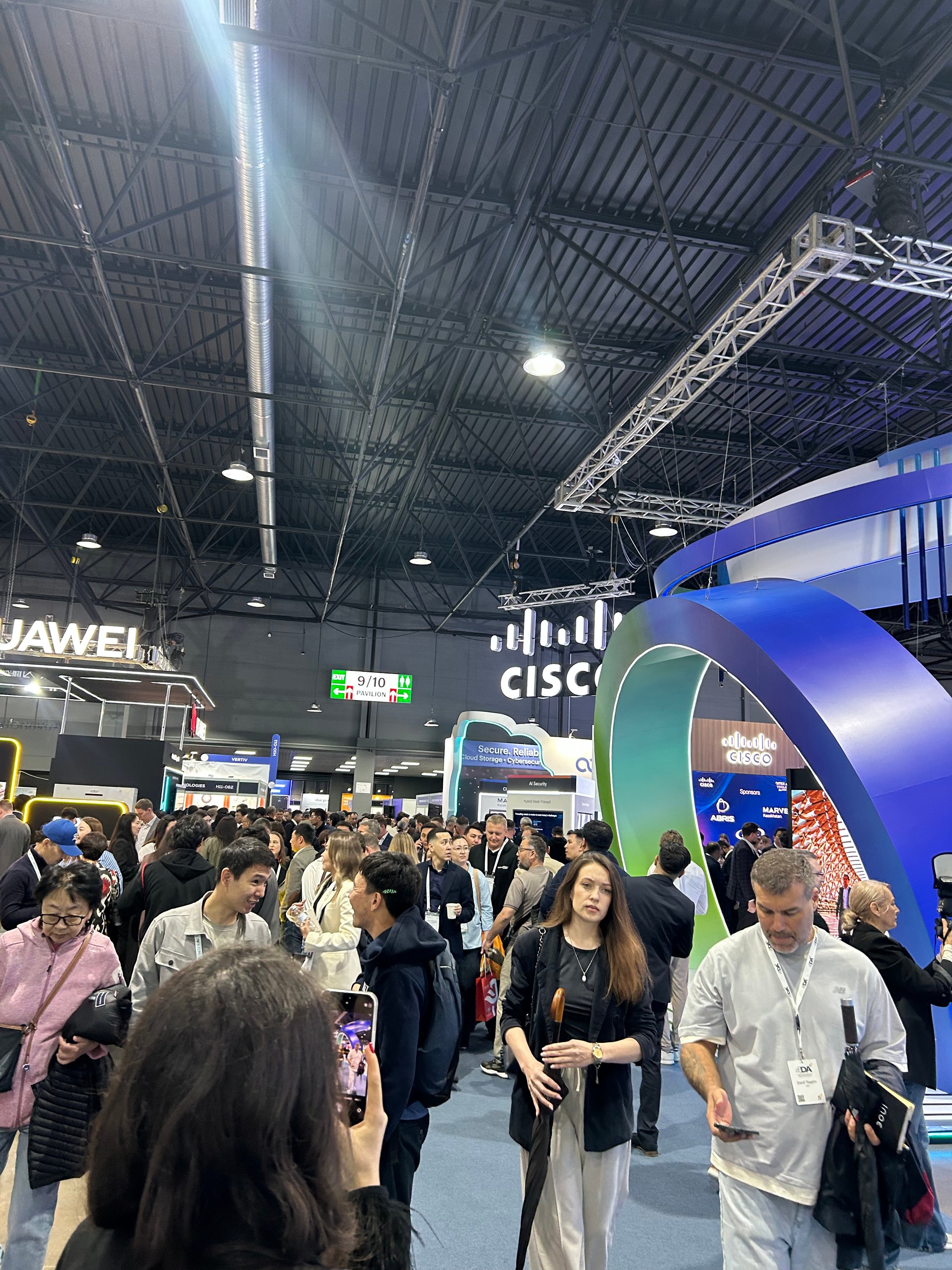 GITEX AI Central Asia & Caucasus в Алматы. 