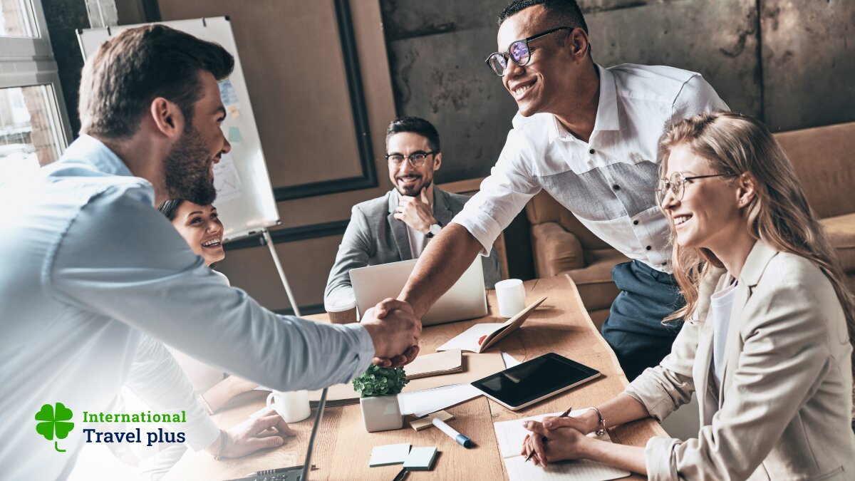 Как найти свою ТМС (Travel Management Company)? | Blog