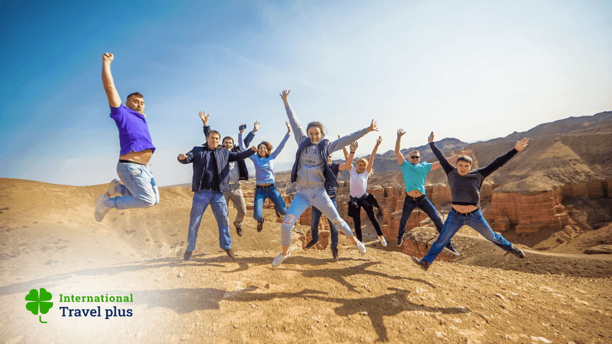 Дудь и Усачев уже были в Казахстане. А когда вы летите к нам? | Blog